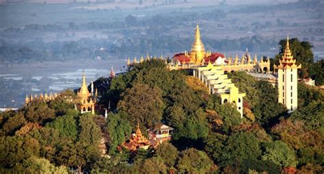 Mandalay - Where Inherits Cultural Heritages from Ancient Myanmar