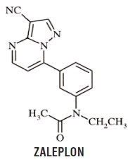 Zaleplon - FDA prescribing information, side effects and uses