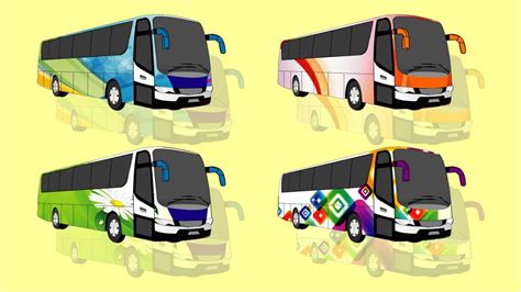 Bus Paint Design Software - Design Talk