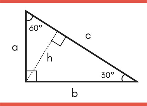 30 60 90 Special Right Triangle Calculator - Inch Calculator