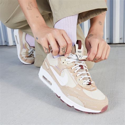 The Serena Williams Design Crew Reimagines The Nike Air Max 90 Futura | LaptrinhX / News