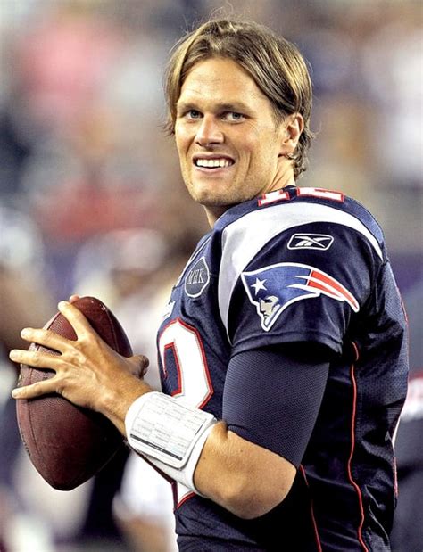 Tom Brady Wants to Grow His Hair Long Again - Us Weekly