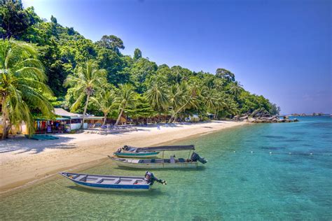 Malaysia's east coast resorts | Travel Unpacked