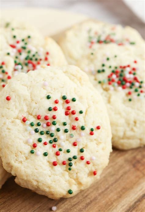 Cream Cheese Sugar Cookies | Easy Everyday Recipes