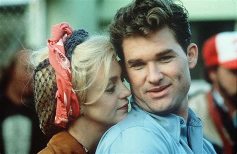 The Love Story of Hollywood Sweethearts Kurt Russell and Goldie Hawn