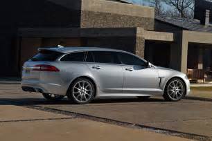 Jaguar XF Sportbrake Estate Revealed - autoevolution