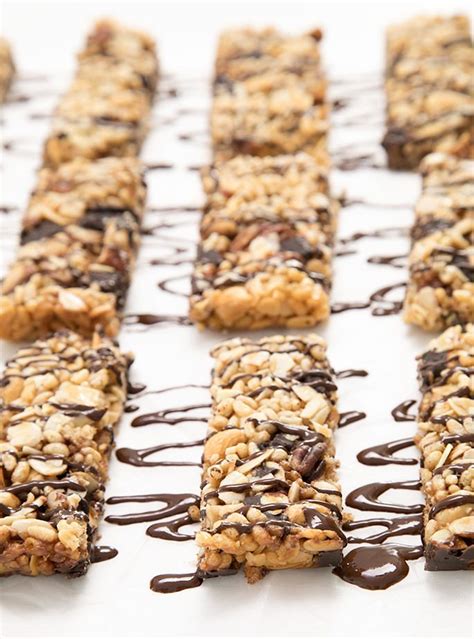 Homemade Cereal Bars — the healthy cereal bar recipe | Cereal bars homemade, Cereal bars recipes ...