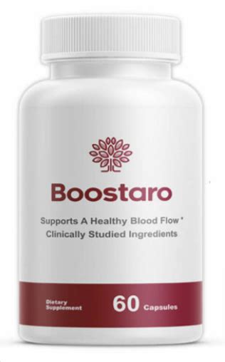 Boostaro Reviews — Ingredients, Side Effects & Customer Concerns | by Saraliyha | Medium