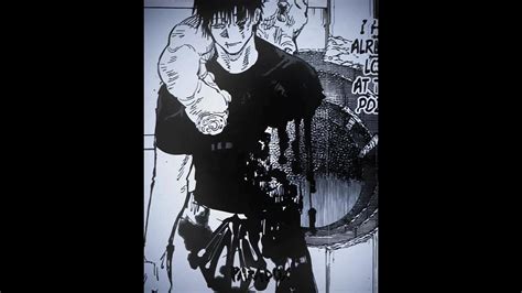 Toji Revived Edit [ Jujutsu Kaisen s2 Shibuya Arc] - Manga Edit [ Toji is back ] CH 95-IDk ‼️ ...