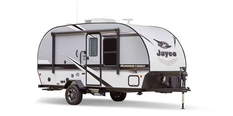 8 Great Travel Trailers Under 5000 LBS GVWR - Team Camping