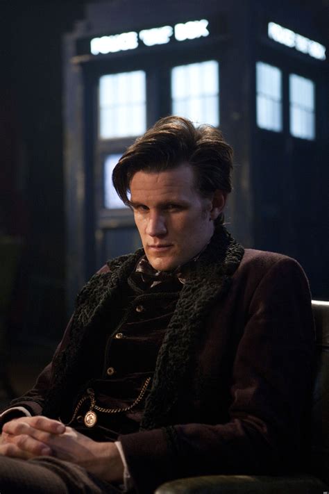 'Doctor Who' Christmas Special Prequel: Matt Smith In First Official Photo, Plus Trailer (VIDEO ...