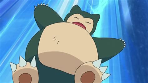 Best Snorlax Moveset In Pokemon GO