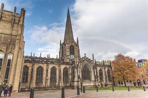 Sheffield Cathedral