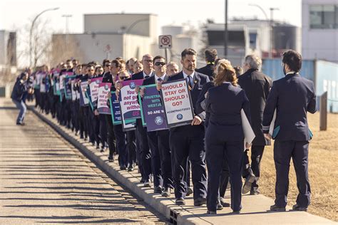 Calgarian pays up to avoid risky travel scenario as WestJet pilot strike looms - LiveWire Calgary