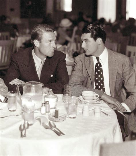 rohmerin: Cary Grant & Randolph Scott