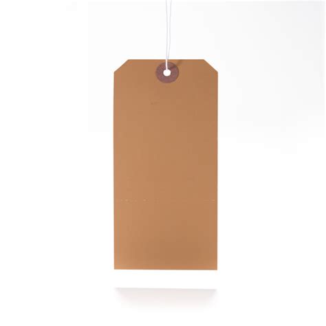 Standard Hang Tag Colors for Custom Printed Tags | St. Louis Tag