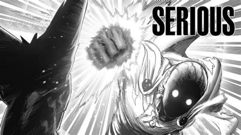 Sudah Dapat Link Baca One Punch Man 167? Ada Pertarungan Epic Saitama ...