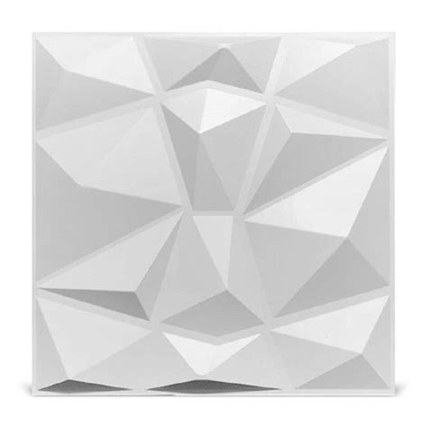 3D Geometric Wall Tiles - Setupedia Store