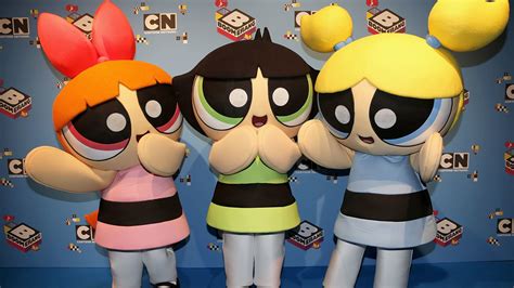 CW Is Reportedly Working on a Live-Action ‘Powerpuff Girls’ Series | Complex