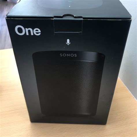 Sonos Sonos One (Gen 2) - Own4Less