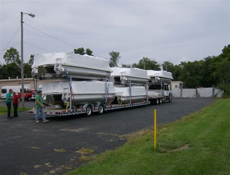 Marine Transport - MO Trailer Corp.