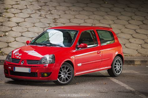 Clio 2 RS Trophy | Jeremy | Flickr