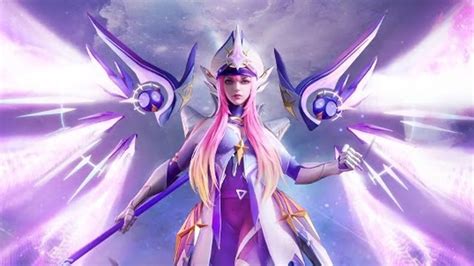 Freya Galactic Vanquisher: Skin Legend Apik Terbaru dari MLBB - iSports.id