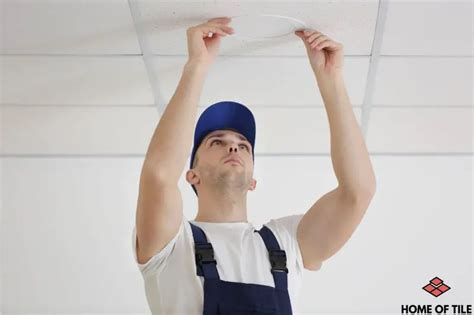 How To Install Ceiling Tiles, 8 Things You Should Know – Home of Tile