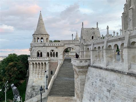 Fisherman's Bastion Budapest - Private Tours with Julia