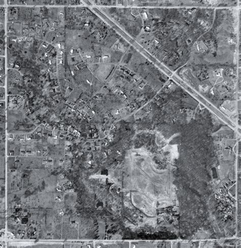 Old Aerial Photos Maps