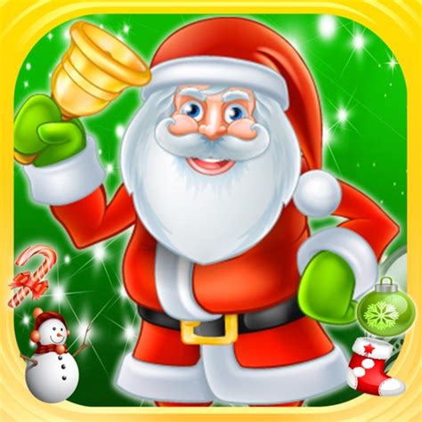 Santa Claus Fun Christmas Game by Iqbal Bhatti