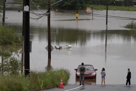 Parts of Nova Scotia seeing heavy rain after last month's storm flooding - MooseJawToday.com