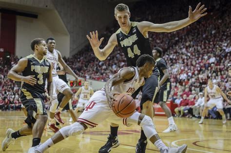 Purdue Men's Basketball: What does IU rivalry mean to team? | Sports | purdueexponent.org