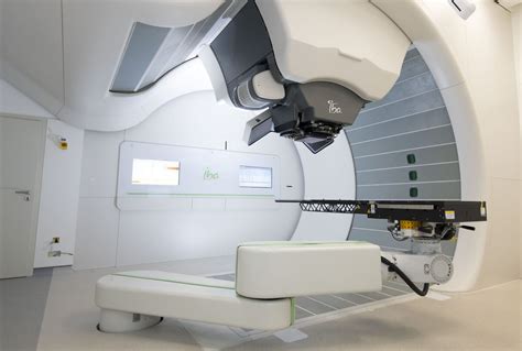 UK’S FIRST PROTON BEAM THERAPY MACHINE TESTING APPROVED - Refurb & Developer Update