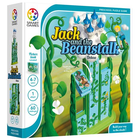 Jack and the Beanstalk - SmartGames