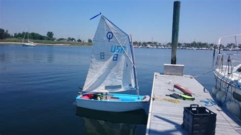 Optimist "Opti" Dingy Sailboat 1995 - optimist Opti 1995 for sale