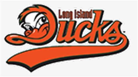 Long Island Ducks Logo, HD Png Download - kindpng