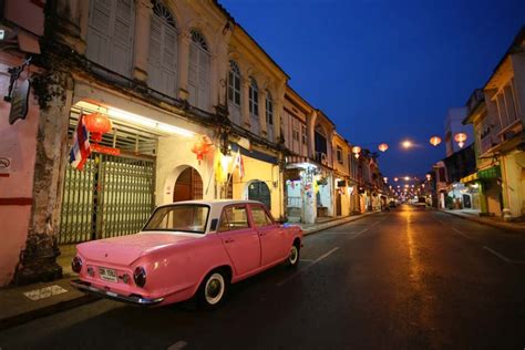 WINDOW on Phuket: Old Phuket Town