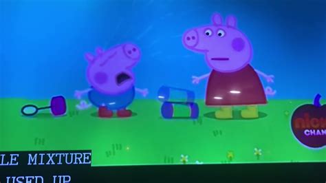 Peppa pig George crying 21 - YouTube