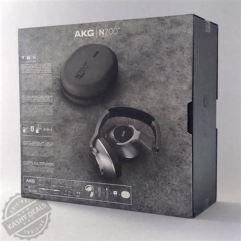 Samsung AKG N700NC Wireless Noise Cancelling Headphones - GENUINE - NEW ...