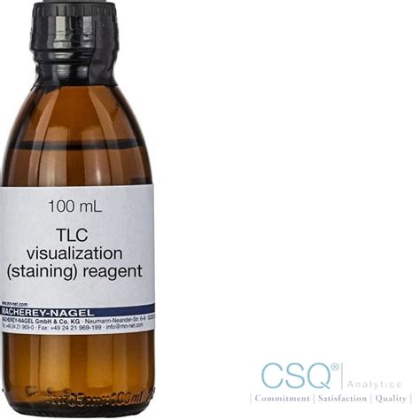 TLC visualization (staining) reagent, 100 mL - CSQ Analytics