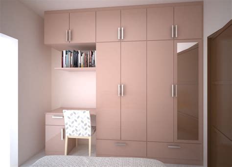 Wardrobe Designs For Bedroom Interior