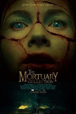 The Mortuary Collection | Movie Release, Showtimes & Trailer | Cinema Online