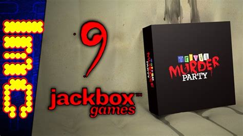 How long is each game of trivia murder party on jackbox 3 - delbda