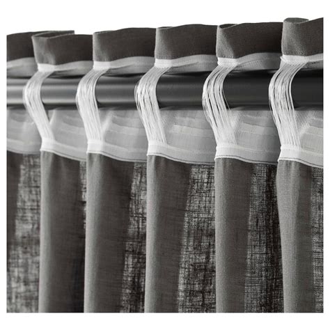 Producten | Curtains, Grey curtain poles, Ikea