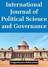 Political Science Journal Subscription : AkiNik Publications