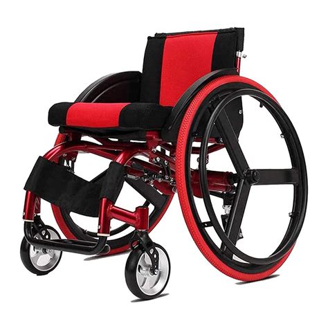 Buy Sports Wheelchair Self Propelled,Portable Sports And Leisure ...