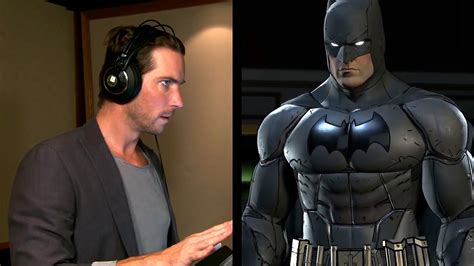 Batman: The Telltale Series - Behind The Scenes - YouTube