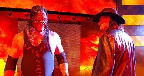 Undertaker And Kane Reuniting Outside Of WWE For First Time Ever