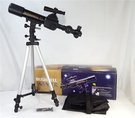 Sound Auction Service - Auction: 09/13/18 Jackson & Frey Estate Auction ITEM: Bushnell Voyager ...